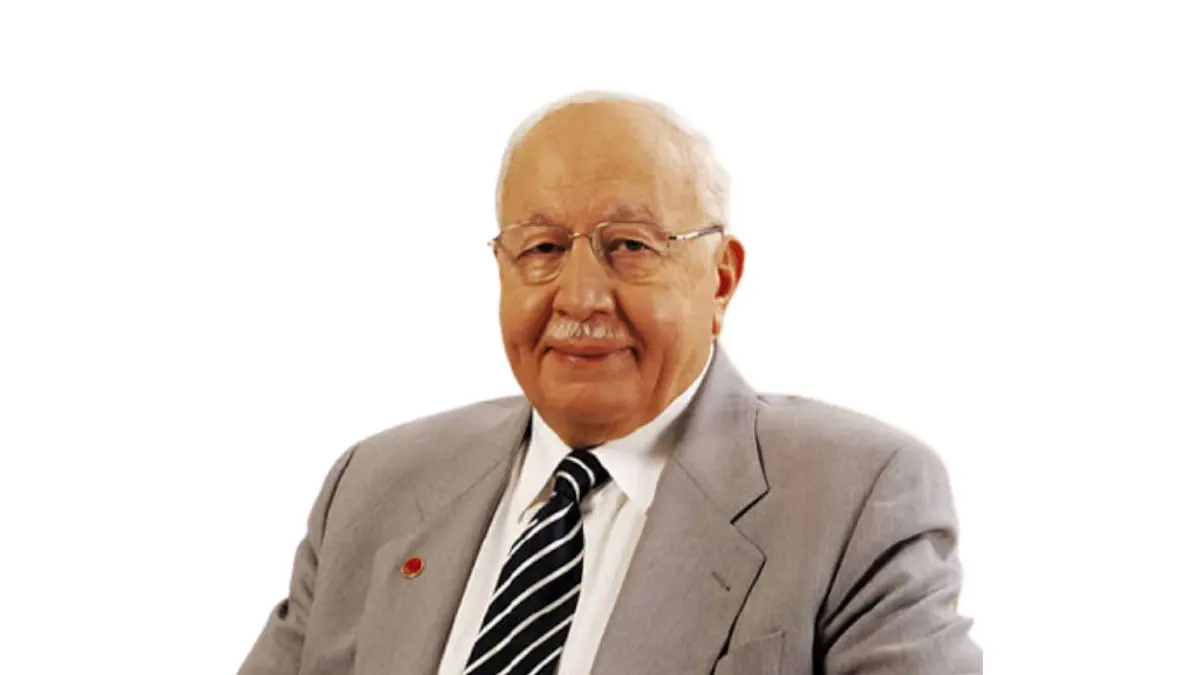 Necmettin Erbakan