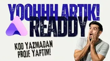 READY Platformunda Başarılı Bir Proje Nasıl Oluşturulur?